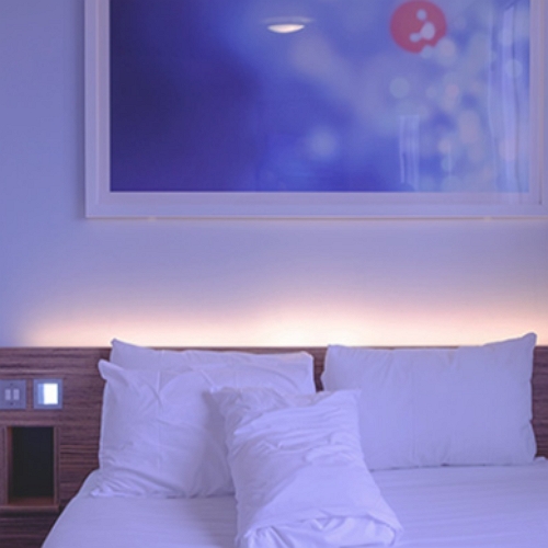 고퀄 헤이홈 LED 스마트 라인 조명_이미지