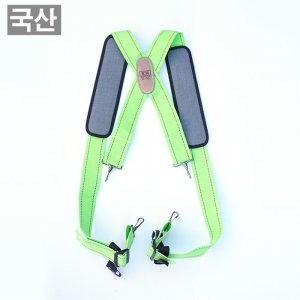 [불명] 국산 엑스반도 벨트 x 반도 허리띠 작업용 멜빵 NOK53