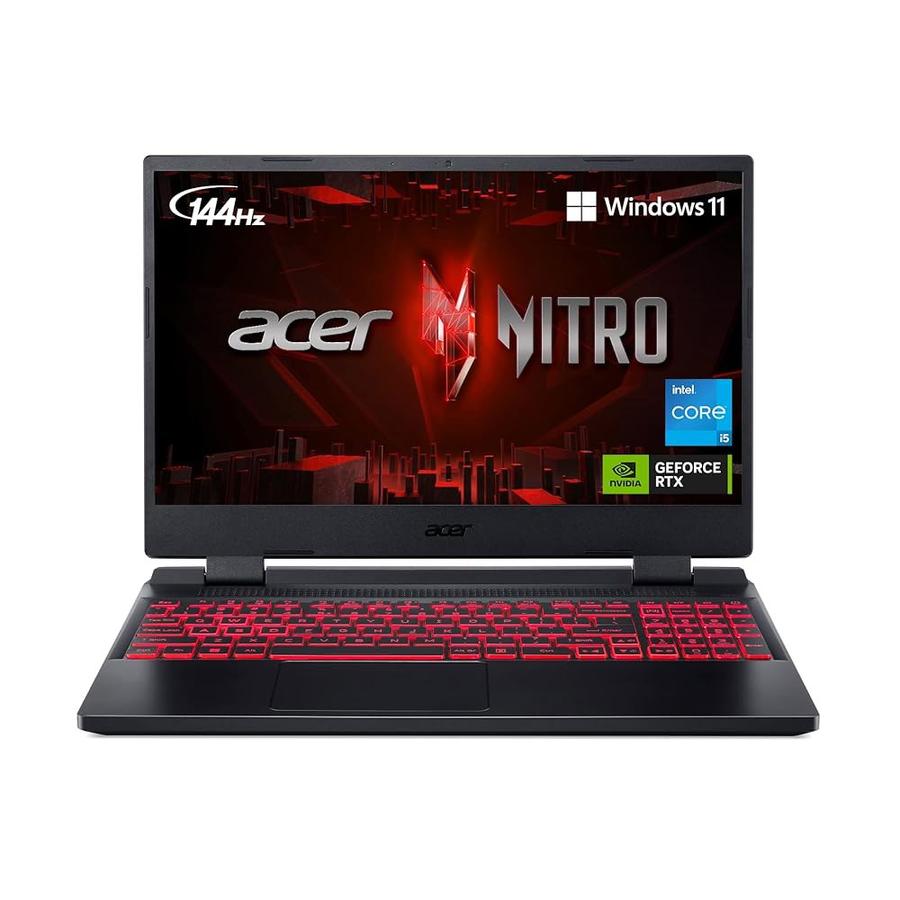 Nitro 5 AN515 58 57Y8 게이밍 노트북 인텔 코어 i5 12500H RTX 3050 Ti G 15 6인치 F..
