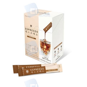 코카콜라음료 조지아 에스프레소 액상커피 8ml 50개입 (1개)_이미지