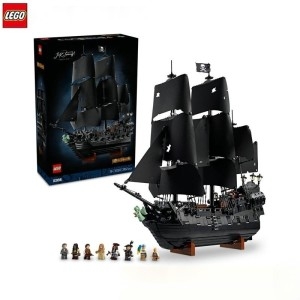 레고 캡틴 잭 스패로우의 해적선 (10365) [해외구매]