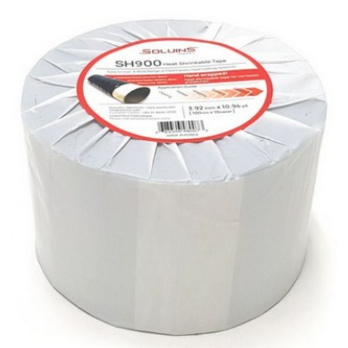 솔루인스 열수축테이프 SH900 (100mm x 10m)