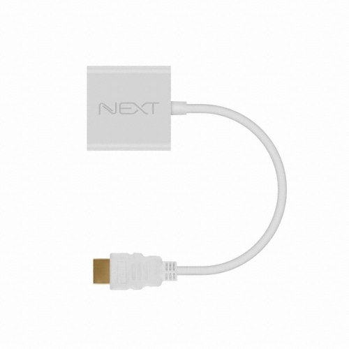 �������������ͽ� �ؽ�Ʈ NEXTLINK-2415HVC HDMI to VGA ������