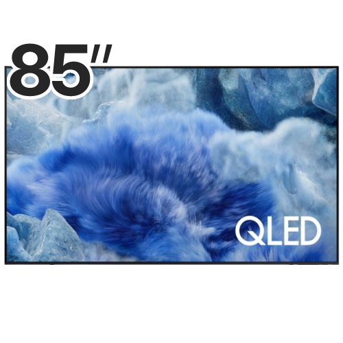 삼성전자 QLED QN85Q8F 리퍼비시 (벽걸이)_이미지