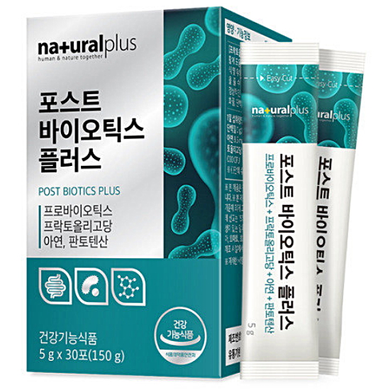 포스트 바이오틱스 플러스 30포