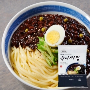 만조원 미인중식 홍야 미인중식 홍야 유니짜장 920g (1개)_이미지