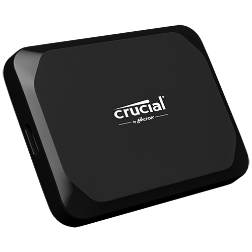 마이크론 Crucial X9 Portable SSD 아스크텍 (1TB)_이미지