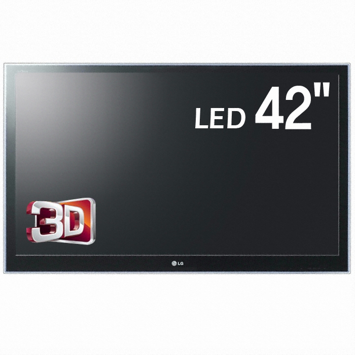 LG전자 인피니아 42LW455C (벽걸이 각도조절)_이미지