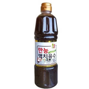 만능멸치육수 1kg