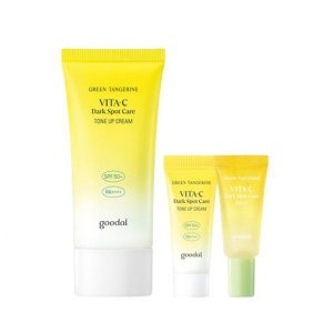 구달 청귤 비타C 잡티 톤업크림 50ml (기획세트)