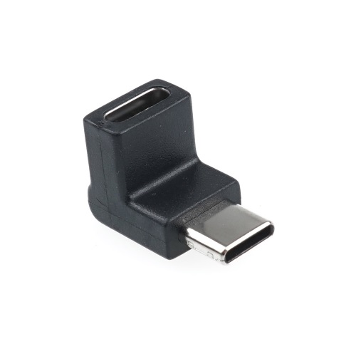 라이트컴 COMS IH001 USB 3.1 Type C to C 꺾임 젠더_이미지