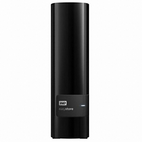 Western Digital WD easystore Desktop 해외구매 (8TB)_이미지