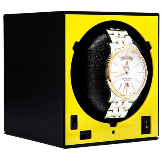BOXY 워치와인더 BWS-F(YE)_이미지