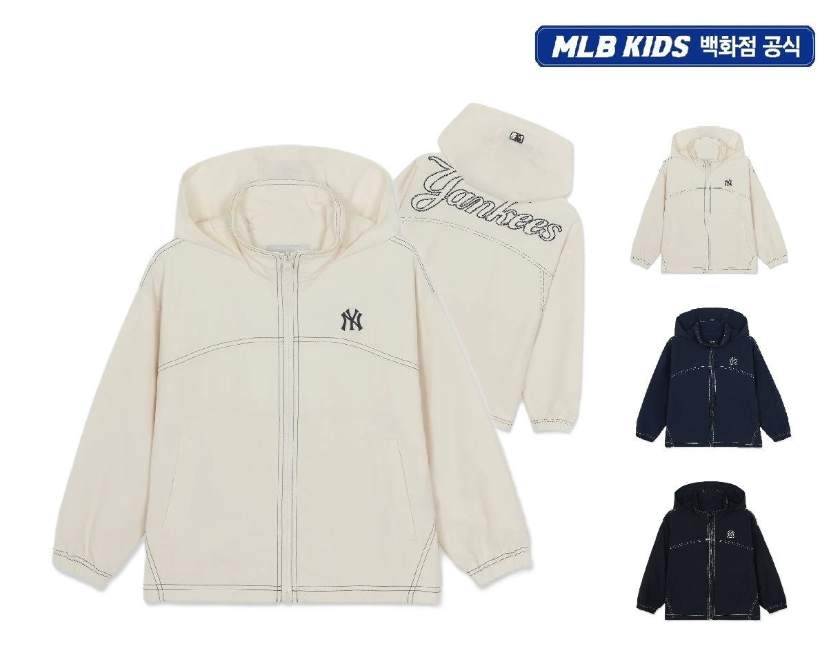 키즈 스포티브 패커블후드 바람막이 3종 7AWJB0164 7AWJB0164