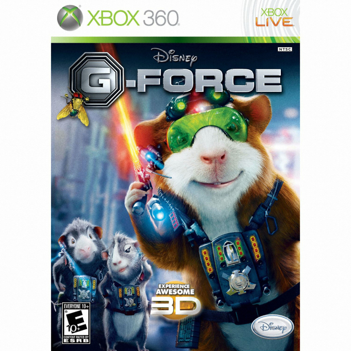 지 포스 XBOX360 중고_이미지