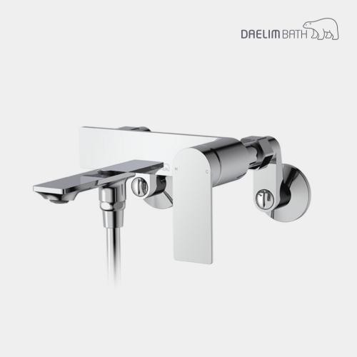 대림바스 샤워욕조 겸용 수전 DL-B4213 (크롬)