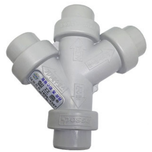 코트랩 싱크대호스 Y W형 연결소켓_이미지