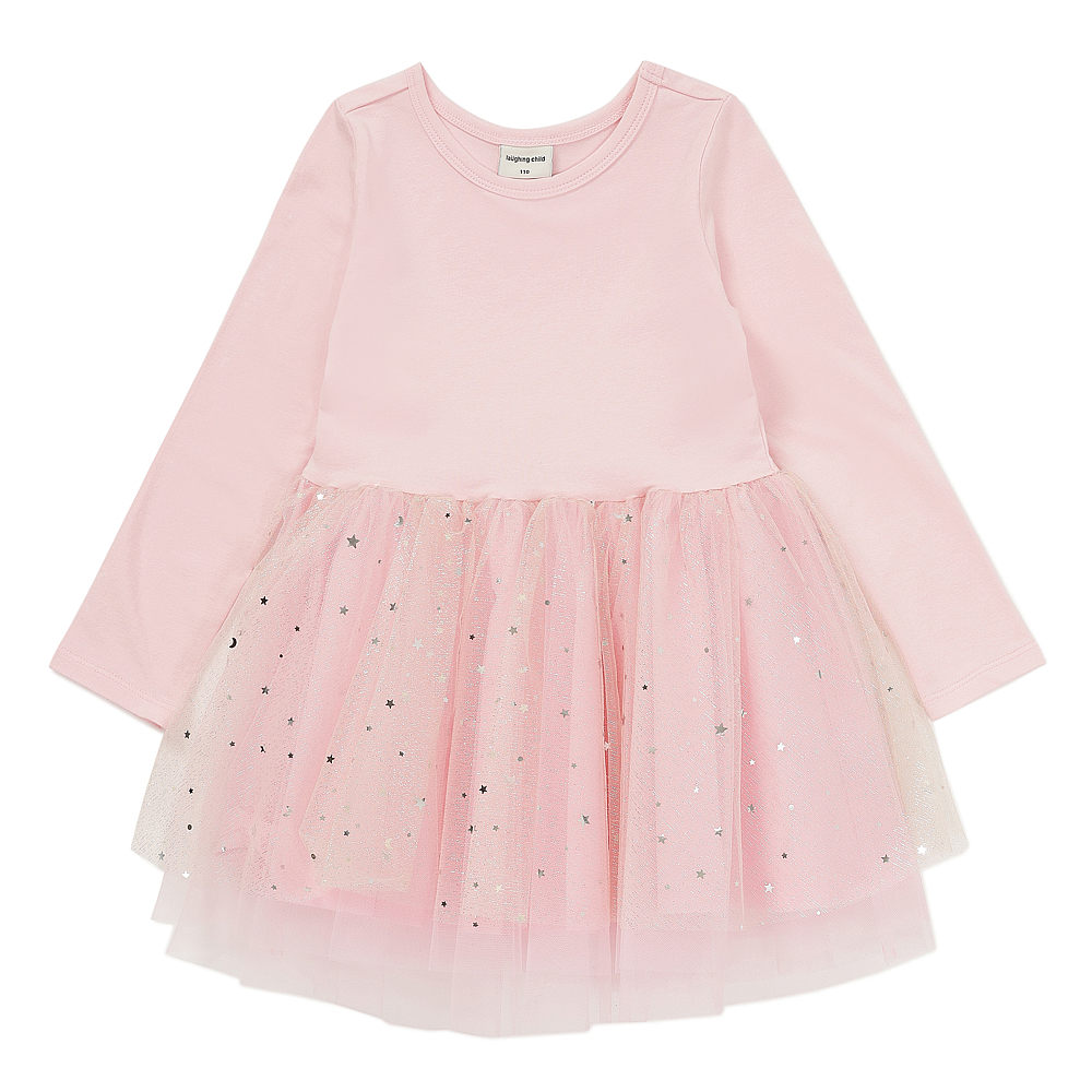 래핑차일드 NC 구로점 튜튜 샤 긴팔 원피스 85A29-500-70