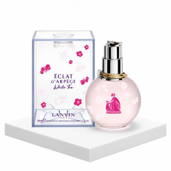 에끌라 드 아르페쥬 화이트 티 EDP