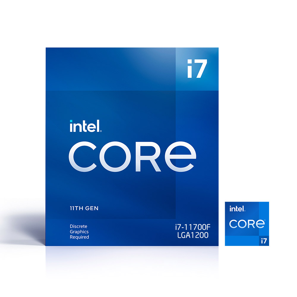 인텔 코어i7-11세대 11700F (로켓레이크S) (정품)_이미지