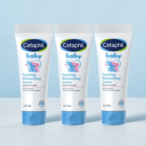 베이비 수딩 모이스춰라이징 크림 100g