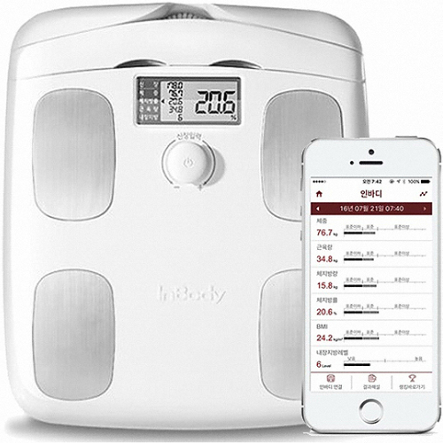 인바디 다이얼 H20B (일반구매)