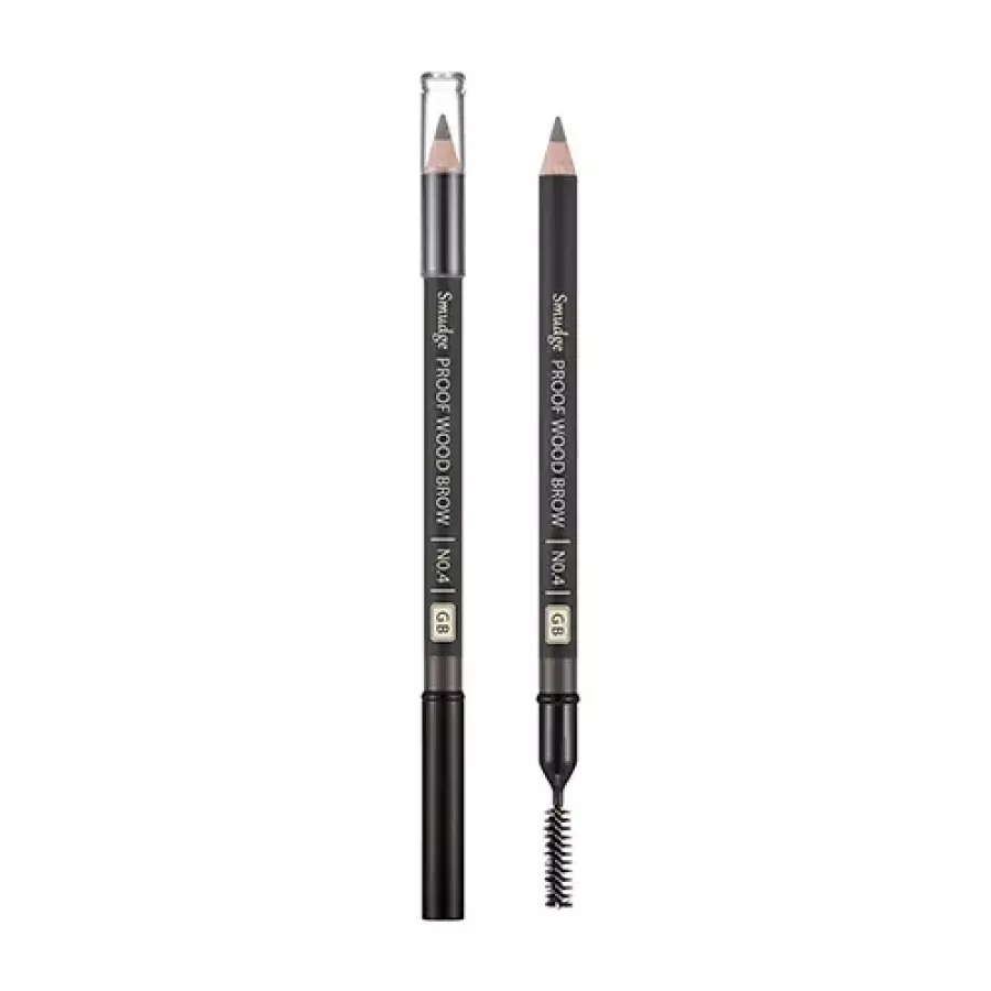 에이블C&C 미샤 스머지프루프 우드 브로우 3.5ml (1개)