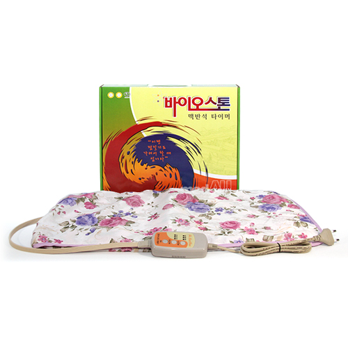 새한산업 바이오스톤 맥반석 타이머 SH-E101_이미지