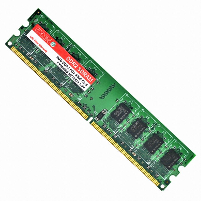 CYNEX DDR2-667 중고 (2GB)_이미지