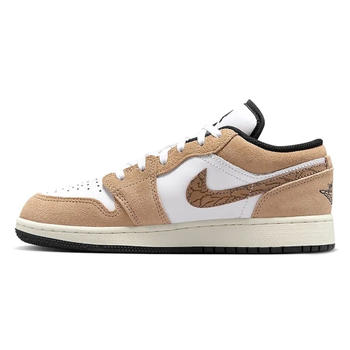 조던 AIR 1 LOW SE 스니커즈 DZ5368-201 Light British Tan 240
