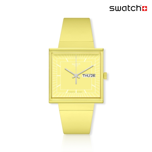 스와치 여성 WHAT IF LEMON_SO34J700_이미지