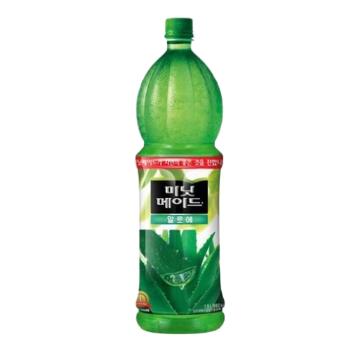 델몬트 알로에 주스 1.5L 6개_이미지
