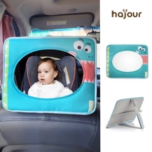 단꼬레아 하쥬르 유아 안전거울 카시트 후방