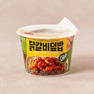 이마트 노브랜드 닭갈비 덮밥 341g (1개)_이미지