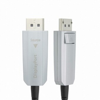 라이트컴 COMS DisplayPort v<b>1.4</b> AOC 광케이블