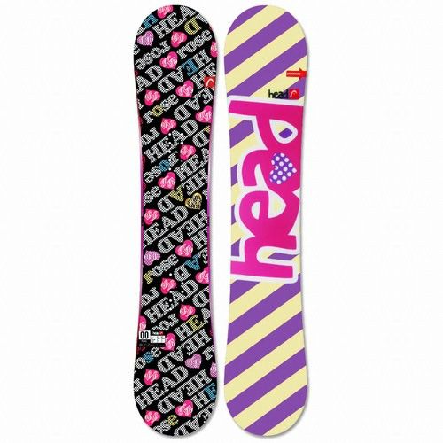 헤드 ROSE ROCKA BK MU 11J 데크 142_이미지