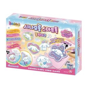 산리오 글라스코디 시나모롤 스마트톡 블링데코