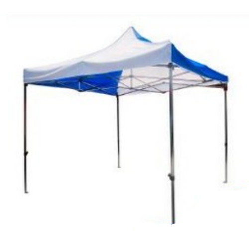 WS 캐노피 프레임 + 지붕 세트 백청