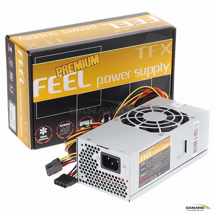 CASE4U FEEL PREMIUM Power F-400LP TFX