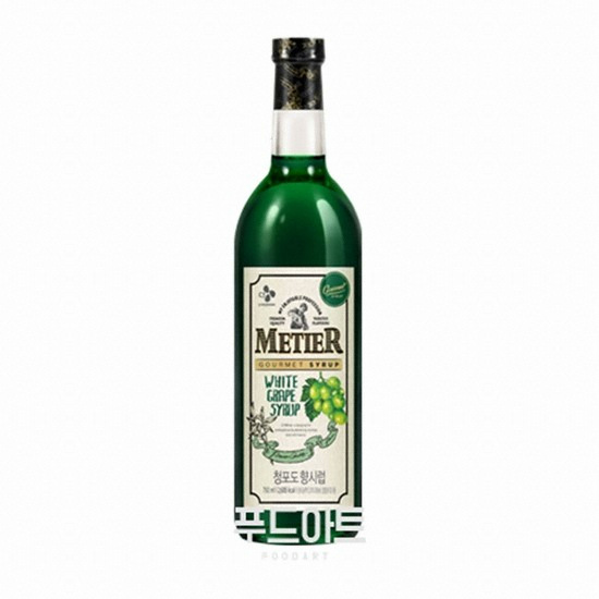 리치 청포도향 시럽 750ml