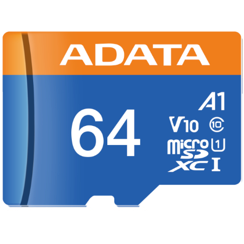 ADATA micro SD Premier 2023 (64GB)