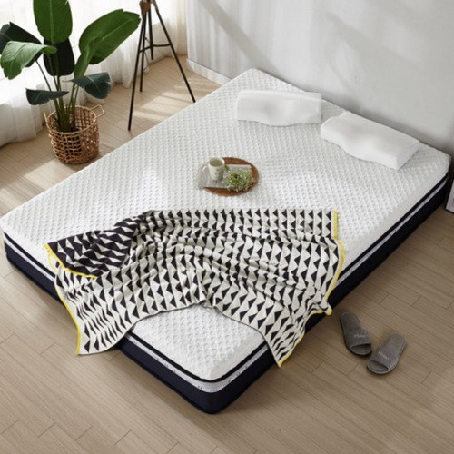 샤이닝홈 뉴아즈 퀀텀 템퍼 메모리폼 롤팩 매트리스 K (27cm)_이미지