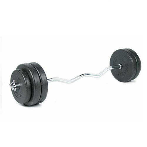 바투스포츠 블랙M 역기세트 (15kg)_이미지