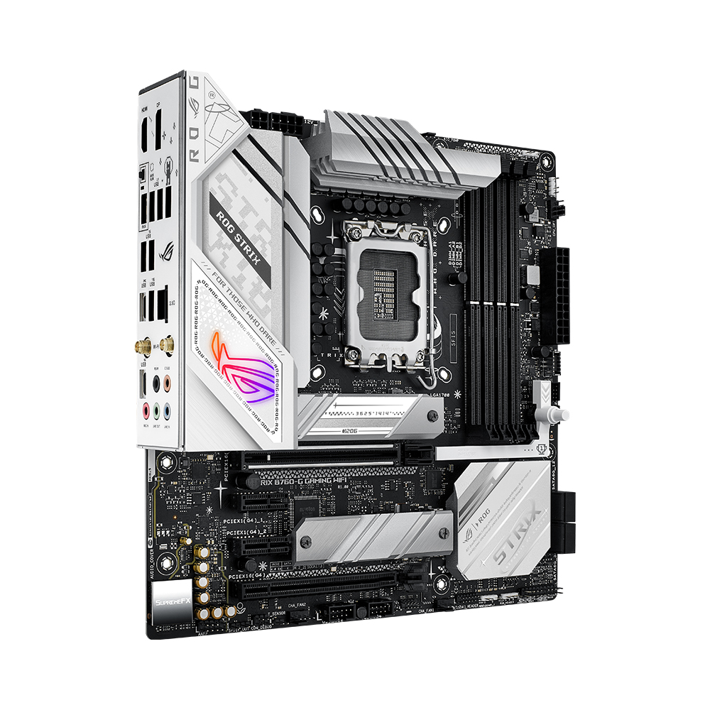 ASUS ROG STRIX B760-G GAMING WIFI ����