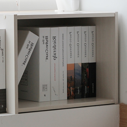 아이리스코리아 아이리스 1단 선반 책장 410_이미지