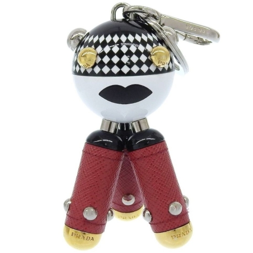 1TR058 2B1Z F068Z 키링 Maria TRICK ROBOT 백 참
