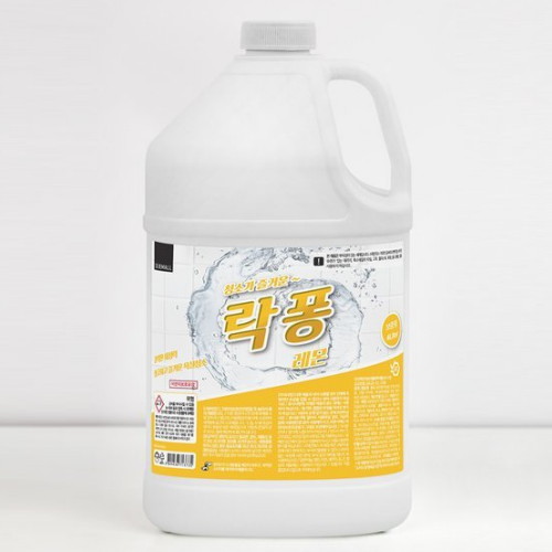 티엠로직스 락퐁 4L (3개)_이미지
