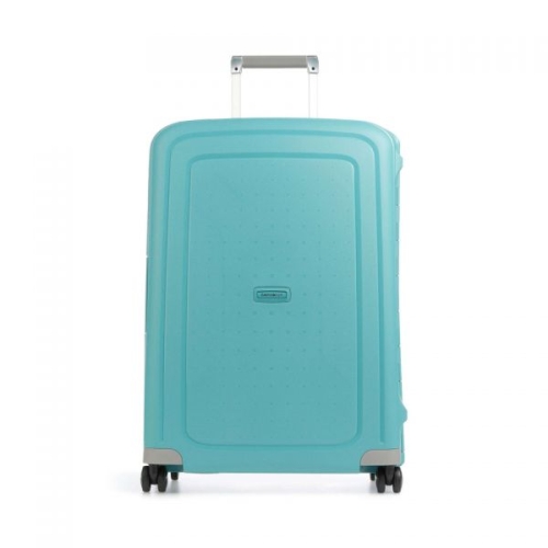 SCure 스피너 4륜 아쿠아 블루 69cm 523120