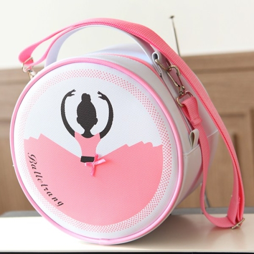  발레랑 발레리나 탬버린 가방