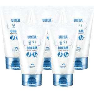 꽃을든남자 우레아 꿈치 크림 100ml (5개)_이미지